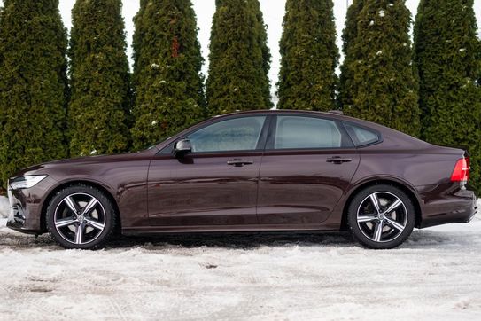 Volvo S90 D5 AWD R-Design aut