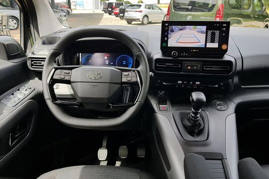 Toyota Proace City Verso Long  Family