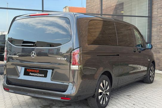 Mercedes Vito Tourer 116 CDI L1 Pro 9G-Tronic