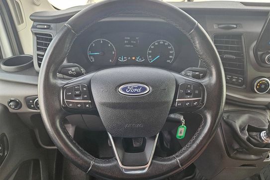 Ford Transit L4H3 Zabudowa Brygadowa