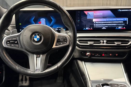 BMW Seria 3 Touring 320d xDrive M Sport