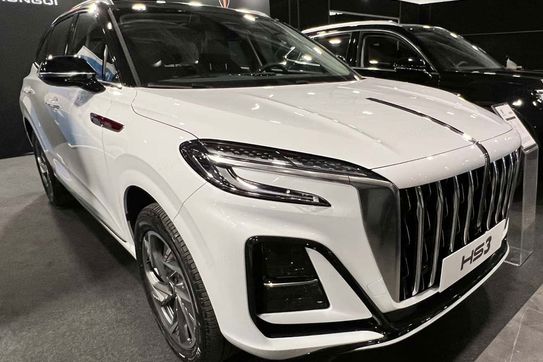 Hongqi HS3 1.5T FWD