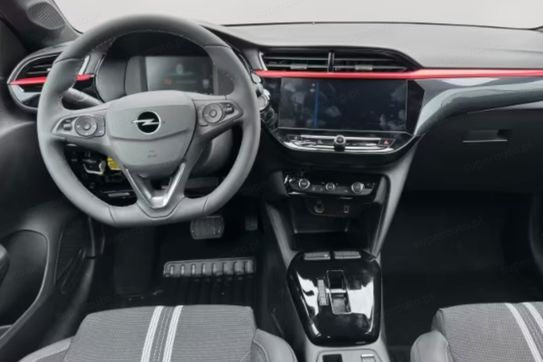 Opel Corsa Corsa-e Yes 51kWh