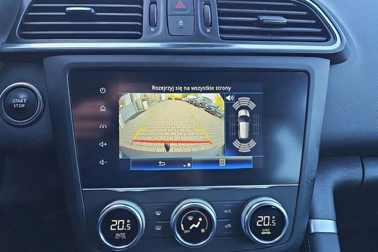 Renault Kadjar 1.3 Tce Fap Intens