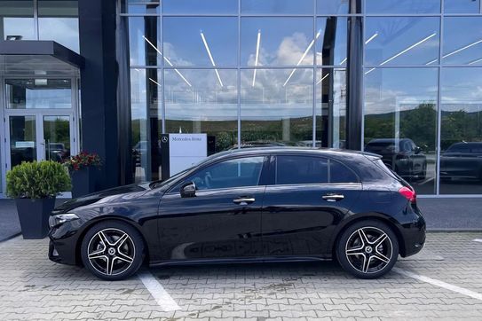 Mercedes Klasa A 250 e AMG Line