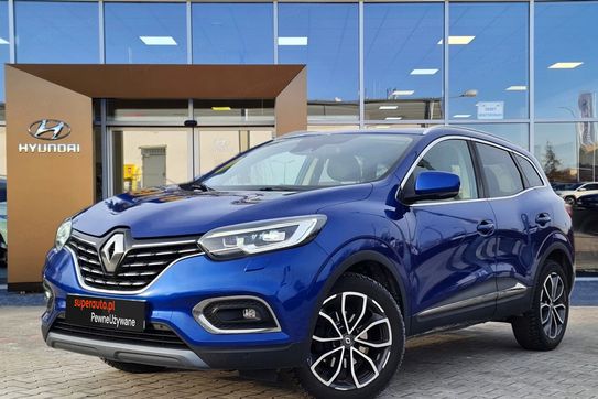 Renault Kadjar 1.3 TCe Intens EDC