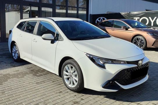 Toyota Corolla Comfort 1.8 Hybrid