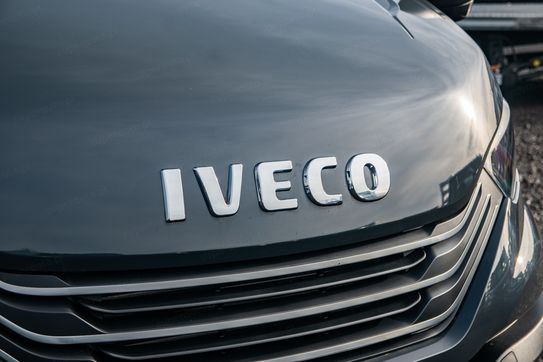 Iveco Daily 50C18 Hi-Matic Kontener Chłodnia 8EP