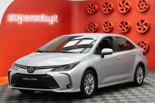 Toyota Corolla Comfort 1.8 Hybrid