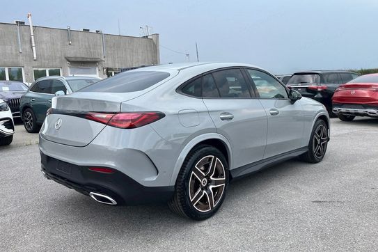 Mercedes GLC Coupe 220 d 4-Matic AMG Line