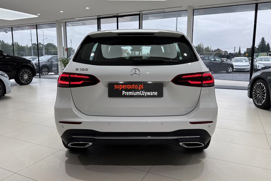 Mercedes Klasa B 180 Progressive