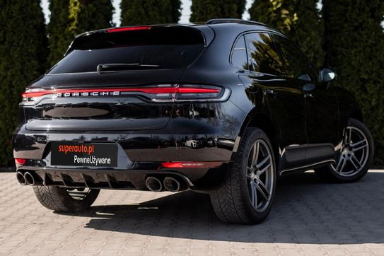 Porsche Macan Standard