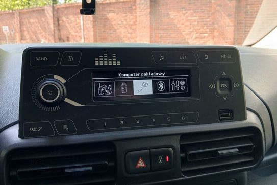 Toyota Proace City 1.5 D-4D Active
