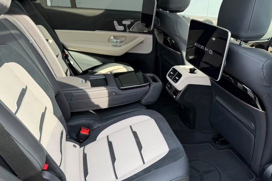 Mercedes GLS AMG 63 4MATIC