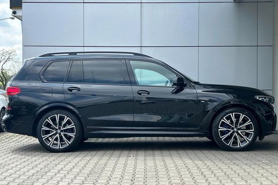 BMW X7 M50d sport-aut