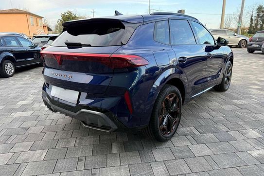 Cupra Terramar 2.0 TSI DSG 4Drive