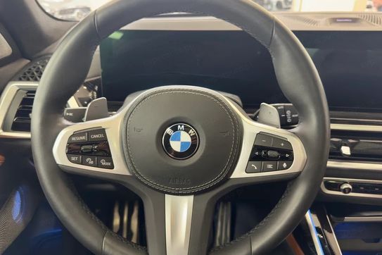 BMW X7 xDrive40d M Sport