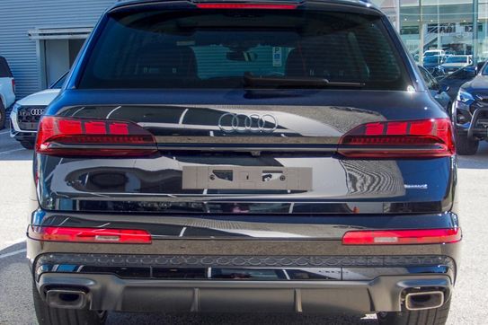 Audi Q7 60 TFSI e quattro S Line
