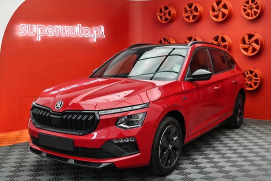 Skoda Kamiq Monte Carlo 1.5 TSI DSG