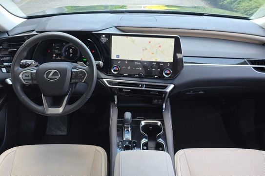 Lexus RX 350h Elegance