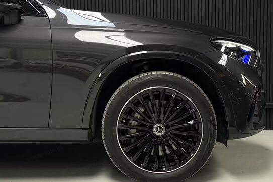 Mercedes GLC 220 d 4-Matic AMG Line