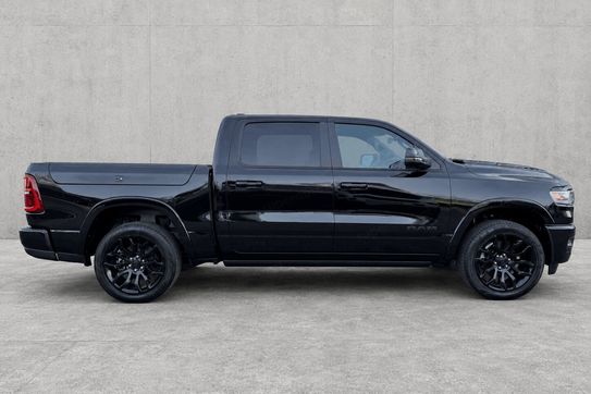 Dodge RAM 4x4