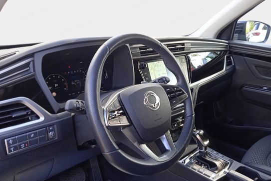 SsangYong Korando T-GDI Adventure 2WD