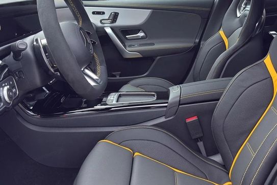 Mercedes Klasa A 45 S AMG 4-Matic