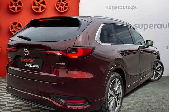 Mazda CX-80 e-Skyactiv D Takumi Plus AWD