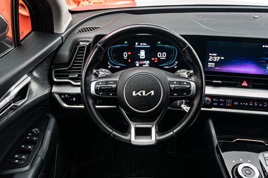 Kia Sportage 1.6 T-GDI L DCT