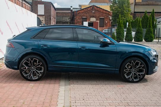 Audi Q8 50 TDI quattro