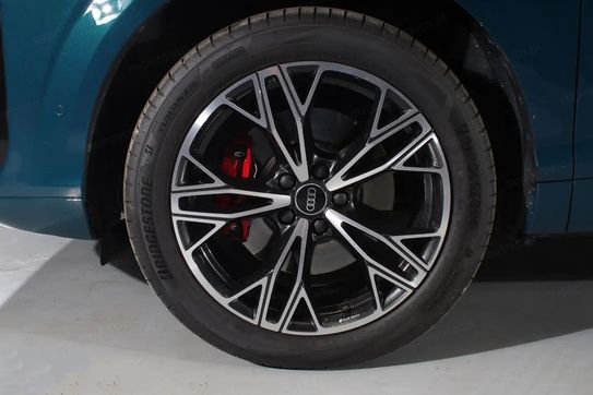Audi Q3 TFSI quattro S line Sportback