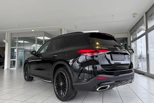 Mercedes GLC 220 d 4-Matic AMG Line