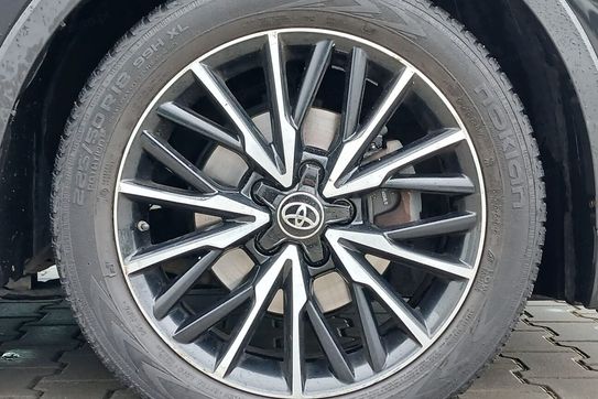 Toyota C-HR 1.8 Hybrid Prestige