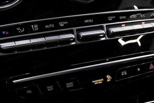 Mercedes GLC 200 d 4-Matic Business Edition