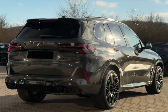 BMW X5 M Competition