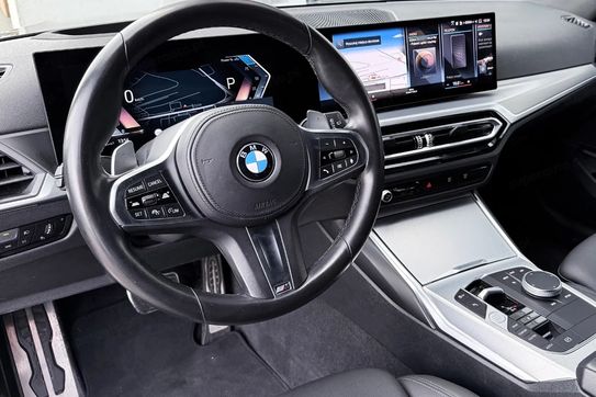 BMW Seria 3 320d xDrive M Sport