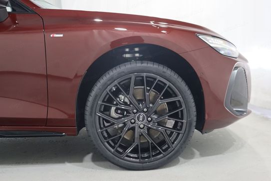 Audi A6 TDI quattro S line Avant