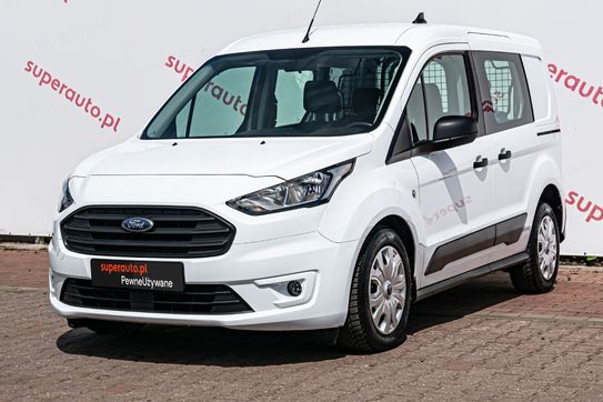 Ford Transit Connect 220 L1H1 Trend Zabudowa Brygadowa