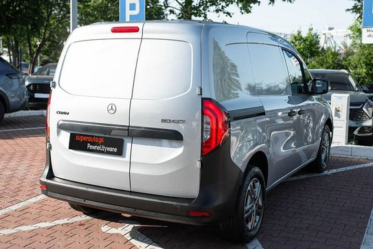 Mercedes Citan 9G-tronic