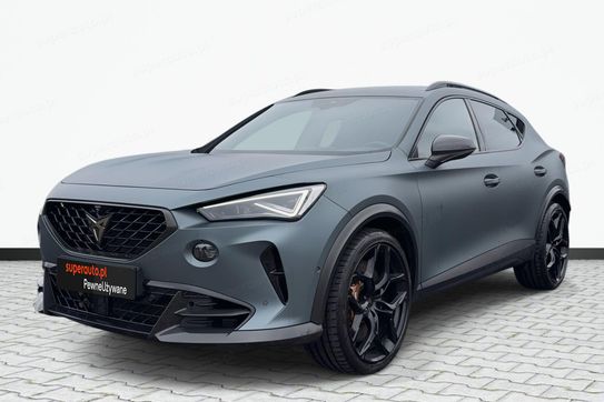Cupra Formentor TSI 4Drive VZ5 Enceladus Grey DSG