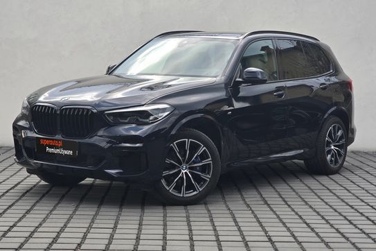 BMW X5 XDRIVE25d M Sport