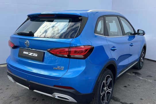 MG ZS 1.5 HEV+ Excite aut
