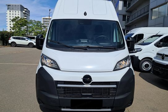 Opel Movano Heavy L4H3