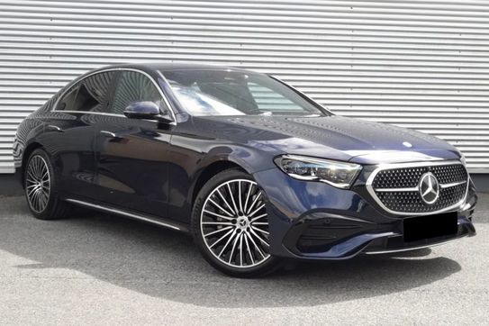 Mercedes Klasa E 200  4-Matic AMG