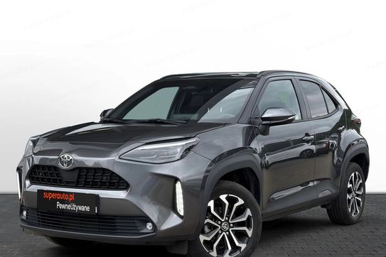 Toyota Yaris Cross Hybrid 1.5 Style