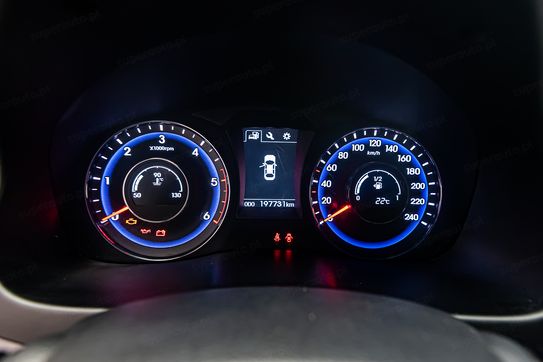 Hyundai i40 1.7 CRDi BlueDrive