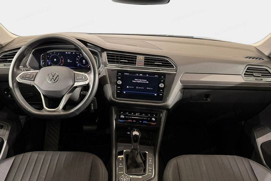 Volkswagen Tiguan 2.0