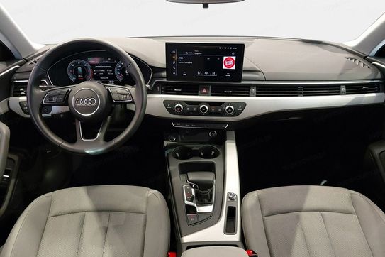 Audi A4 Avant 40 Tdi s Tronic