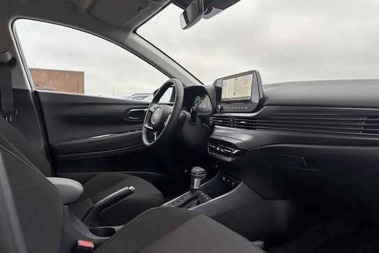 Hyundai i20 1.0 T-GDi Smart DCT